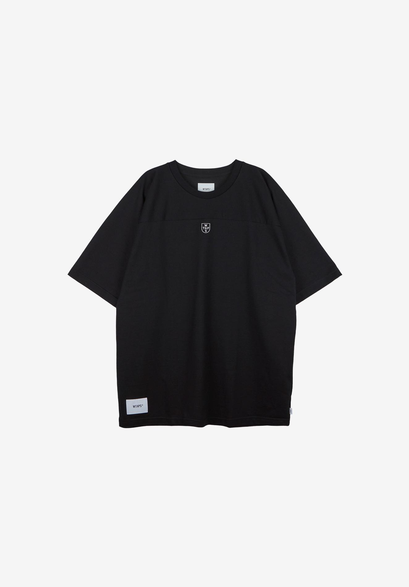 perverze Puffer Shirts / Black - トップス